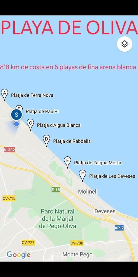 Hello Oliva Beach Bb Ngoại thất bức ảnh