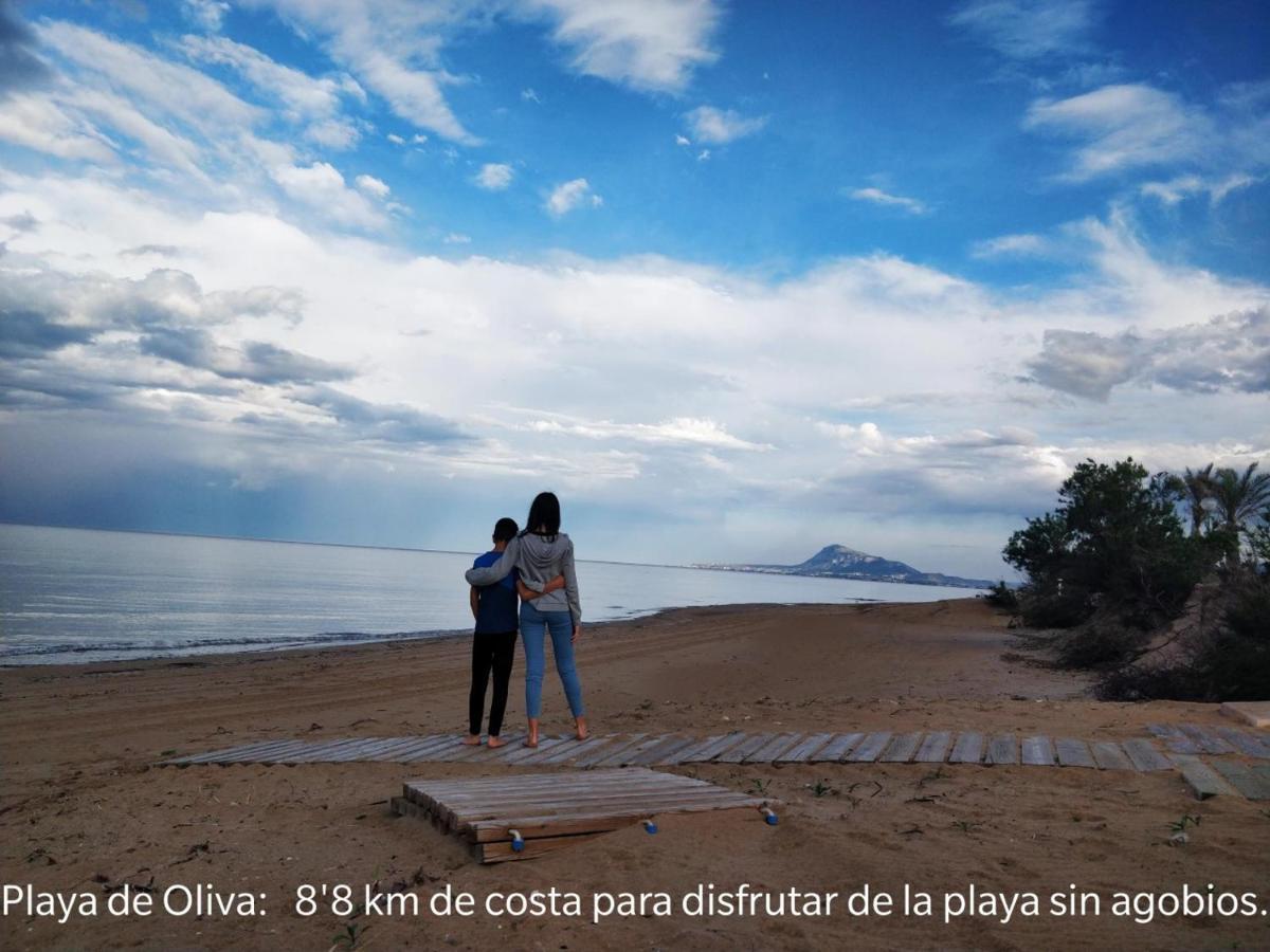 Hello Oliva Beach Bb Ngoại thất bức ảnh