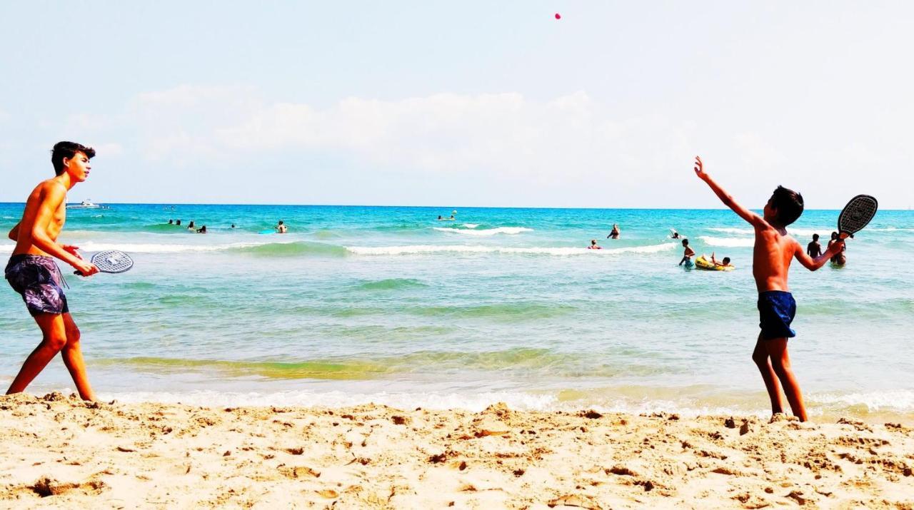 Hello Oliva Beach Bb Ngoại thất bức ảnh