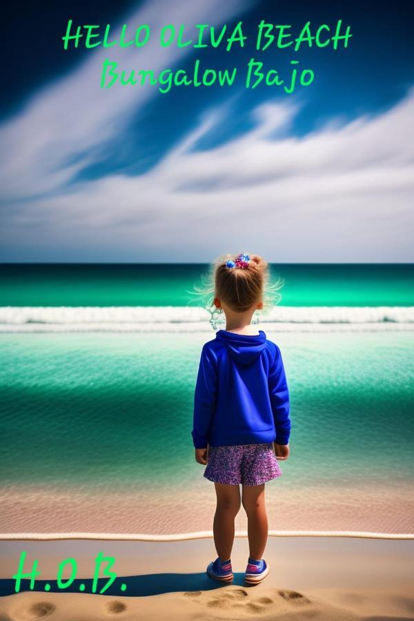Hello Oliva Beach Bb Ngoại thất bức ảnh